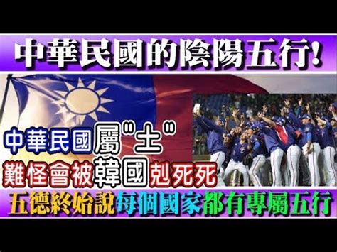 各國五行屬性|【國家 五行】細數各國五行屬性！看移民去哪旺你整個人生？